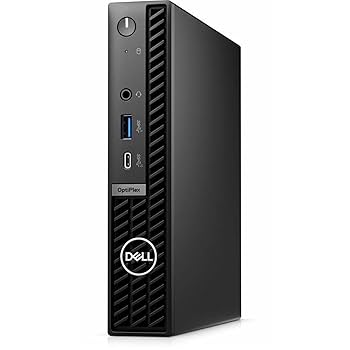 Amazon.com: Dell OptiPlex 7000 7020 Desktop Computer - Intel